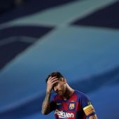 Guardiola ha hablado por teléfono con Messi para ficharlo para el Manchester City