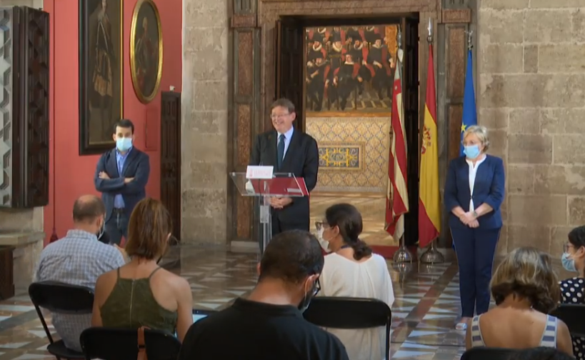 Purificadores de aire: la nueva medida antiCovid para los centros escolares Purificadores de aire: la nueva medida antiCovid para los centros escolares