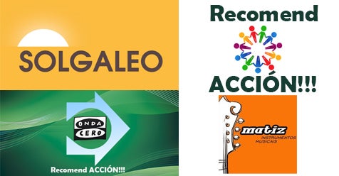 A cadea solidaria que nace da man de Solgaleo e Onda Cero Ourense A cadea solidaria que nace da man de Solgaleo e Onda Cero Ourense