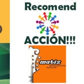 RECOMEND ACCIÓN!!! CON MATIZ INSTRUMENTOS MUSICALES