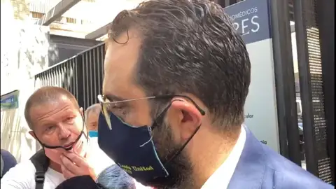 Victor Orta director deportivo del Leeds United Victor Orta director deportivo del Leeds United