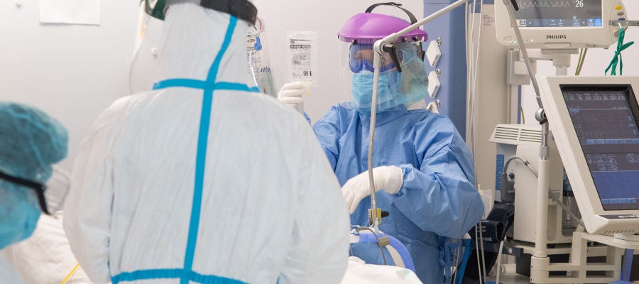 Ciudad Real registró ayer 4 fallecimientos por coronavirus Ciudad Real registró ayer 4 fallecimientos por coronavirus