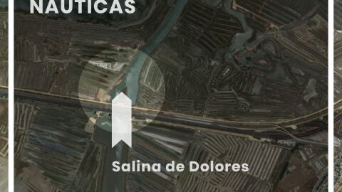 Construcci&oacute;n de la Salina de Dolores