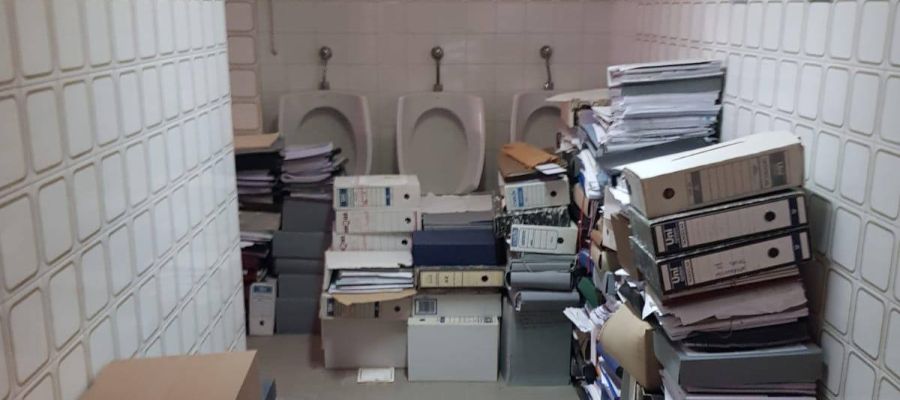 El PP denuncia abandono en el área de urbanismo. El PP denuncia abandono en el área de urbanismo.