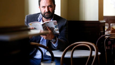 Entrevista en M&aacute;s de Uno Valladolid