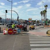 Las obras han comenzado hoy