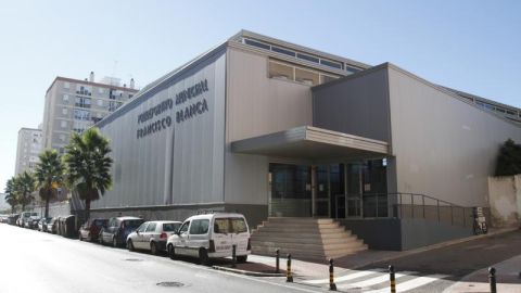 Polideportivo Francisco Blanca