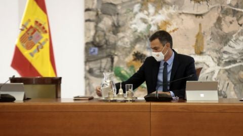 Pedro S&aacute;nchez, presidente del Gobierno