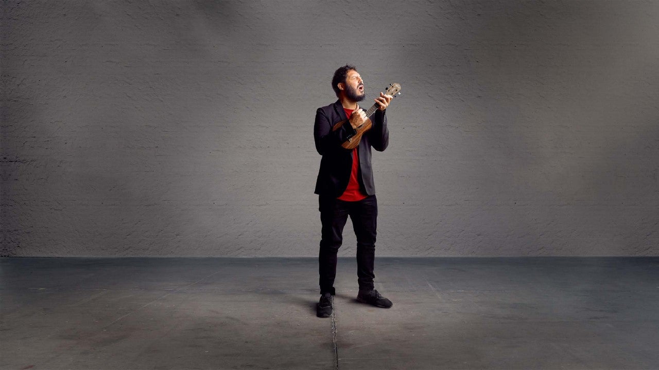 El ciclo Micro Palencia Sonora prosigue este sábado con El Kanka El ciclo Micro Palencia Sonora prosigue este sábado con El Kanka