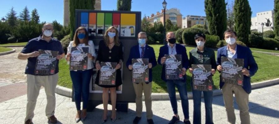 Lanzan una campaña para concienciar sobre la manera de desechar mascarillas y guantes Lanzan una campaña para concienciar sobre la manera de desechar mascarillas y guantes
