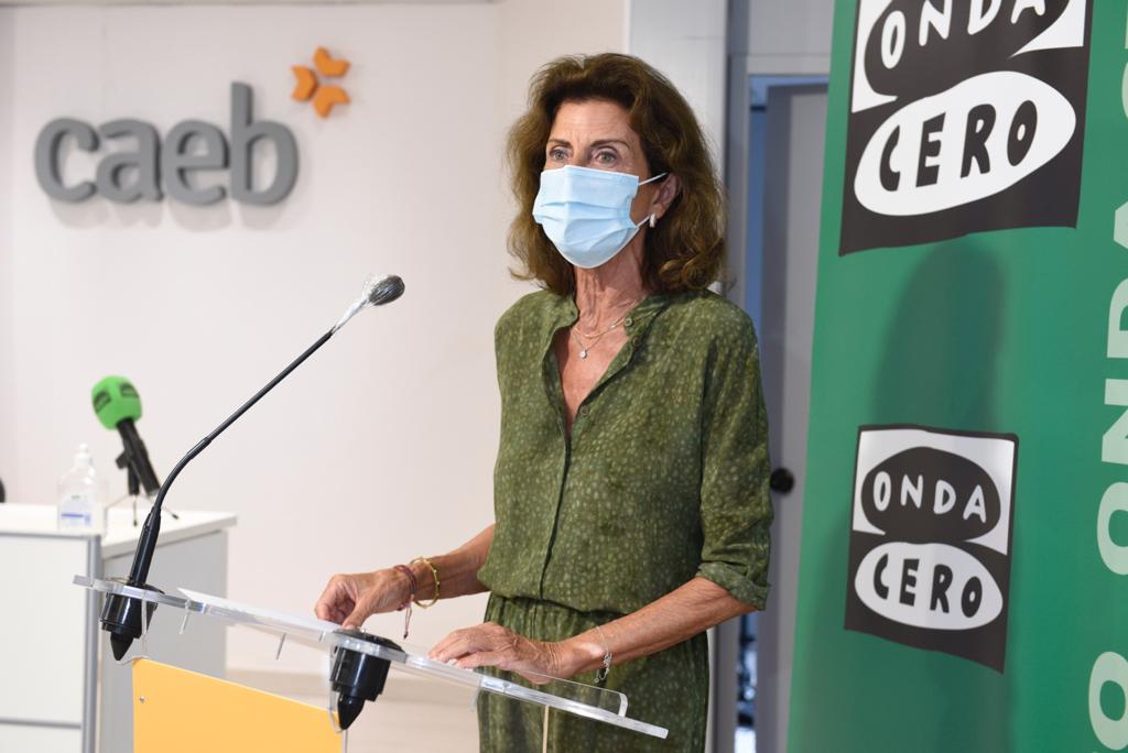 La CAEB revisa sus previsiones de crecimiento para baleares a la baja aunque espera "una buena temporada turística" La CAEB revisa sus previsiones de crecimiento para baleares a la baja aunque espera "una buena temporada turística"