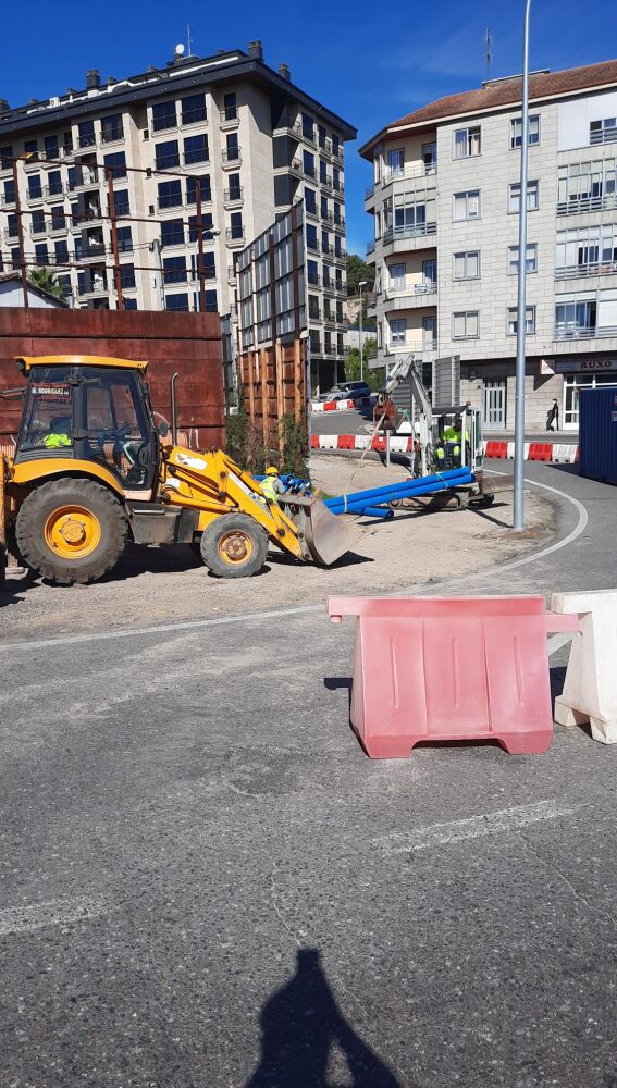Obras en Marcelo Macías