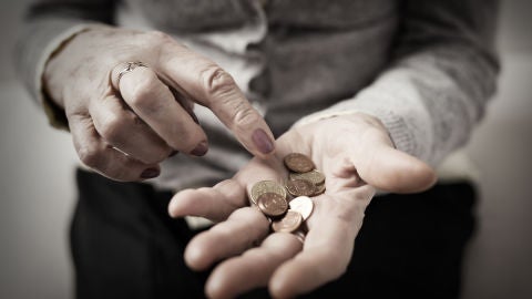 Cobro del Ingreso m&iacute;nimo vital