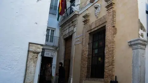 Colegio Nuestra Señora de las Nieves, en Arcos Colegio Nuestra Señora de las Nieves, en Arcos