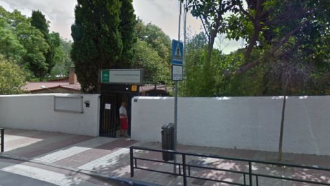 Colegio p&uacute;blico