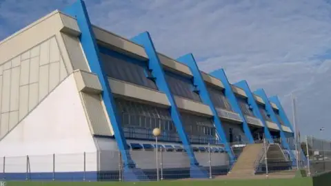 Pabellón de Deportes de Puerto Real Pabellón de Deportes de Puerto Real