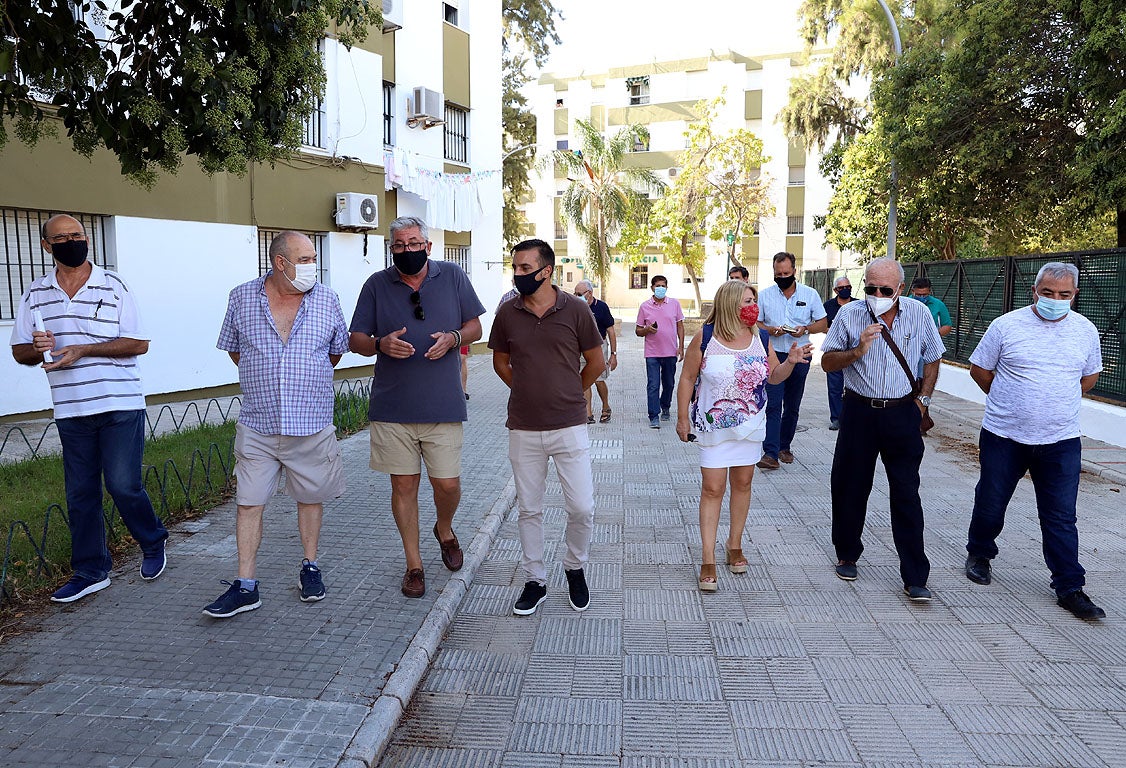 400.000 euros para transformar el parque de La Granja 400.000 euros para transformar el parque de La Granja