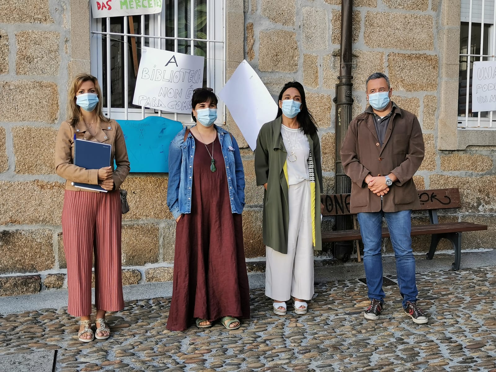 O Psoe reivindica unha solución "urxente" para as crianzas do CEIP As Mercedes O Psoe reivindica unha solución "urxente" para as crianzas do CEIP As Mercedes