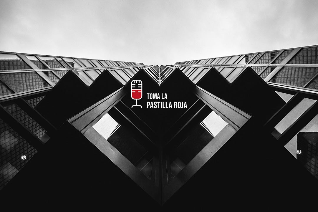 Toma la pastilla roja 2x01: Tenet entre la ciencia y la ficción Toma la pastilla roja 2x01: Tenet entre la ciencia y la ficción