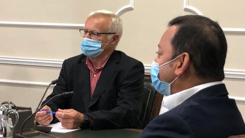 Ya hay fecha para la reuni&oacute;n Anil Murthy - Joan Rib&oacute;