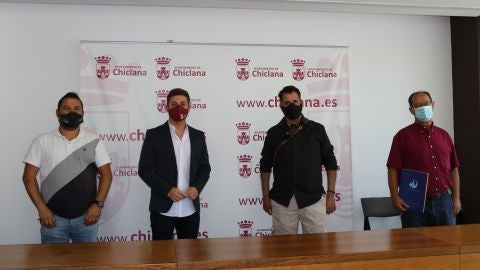 Presentaci&oacute;n de la programaci&oacute;n en el Ayuntamiento