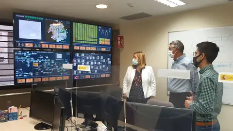 Araceli Poblador y Mario Urrea Araceli Poblador y Mario Urrea