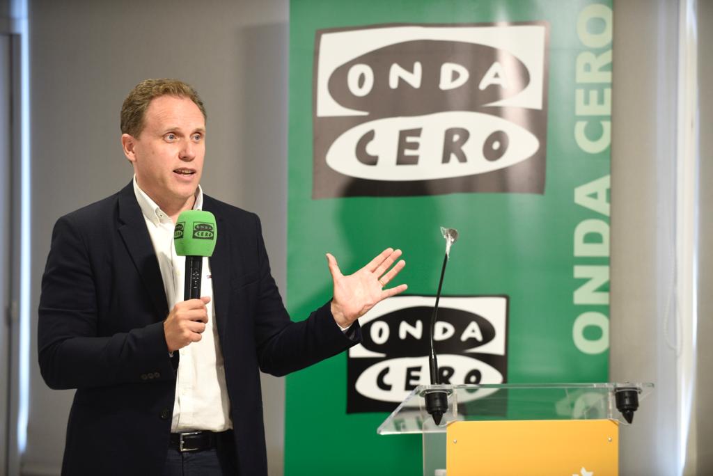 Daniel Lacalle: "El turismo es nuestro petróleo" episode artwork