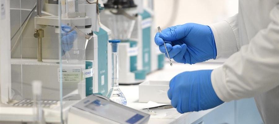 Investigación de la vacuna contra el coronavirus Investigación de la vacuna contra el coronavirus