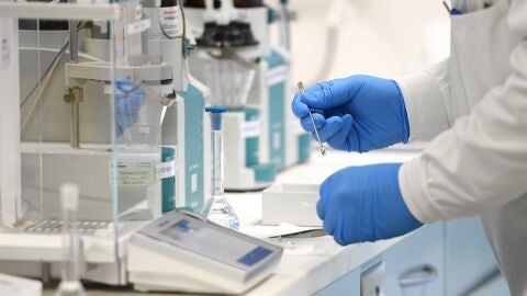 Investigaci&oacute;n de la vacuna contra el coronavirus