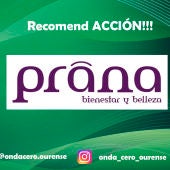 Recomend ACCION con Prana Bienestar y Belleza