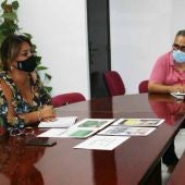Reunión con colectivos de madres y padres de Puerto Real