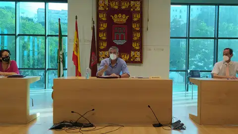 Instantes de la Junta de Gobierno Local Instantes de la Junta de Gobierno Local