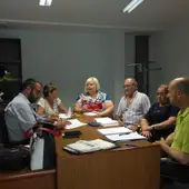 Inma Alcántara, presidenta de la Asociación de Vecinos del Barrio Alto y centro histórico Inma Alcántara, presidenta de la Asociación de Vecinos del Barrio Alto y centro histórico