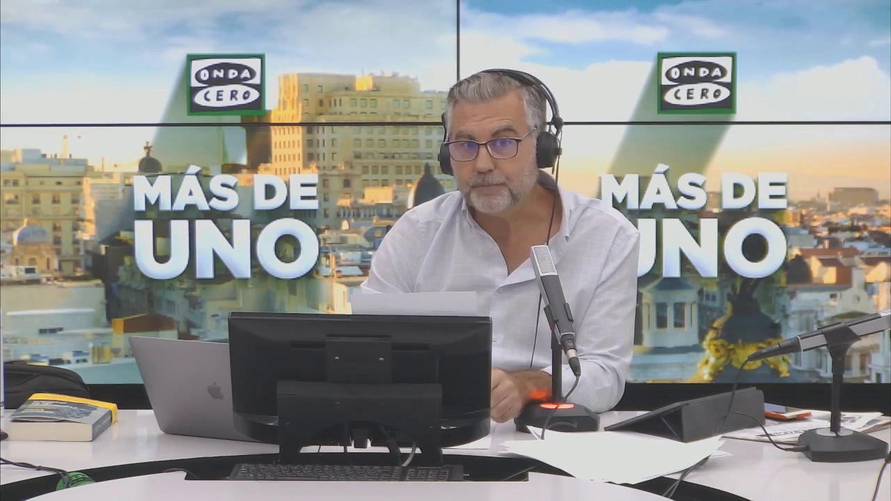 VÍDEO del Monólogo de Carlos Alsina en Más de uno 09/09/2020 VÍDEO del Monólogo de Carlos Alsina en Más de uno 09/09/2020