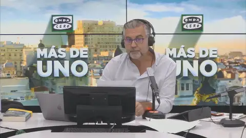 VÍDEO del Monólogo de Carlos Alsina en Más de uno 09/09/2020 Monólogo de Alsina
