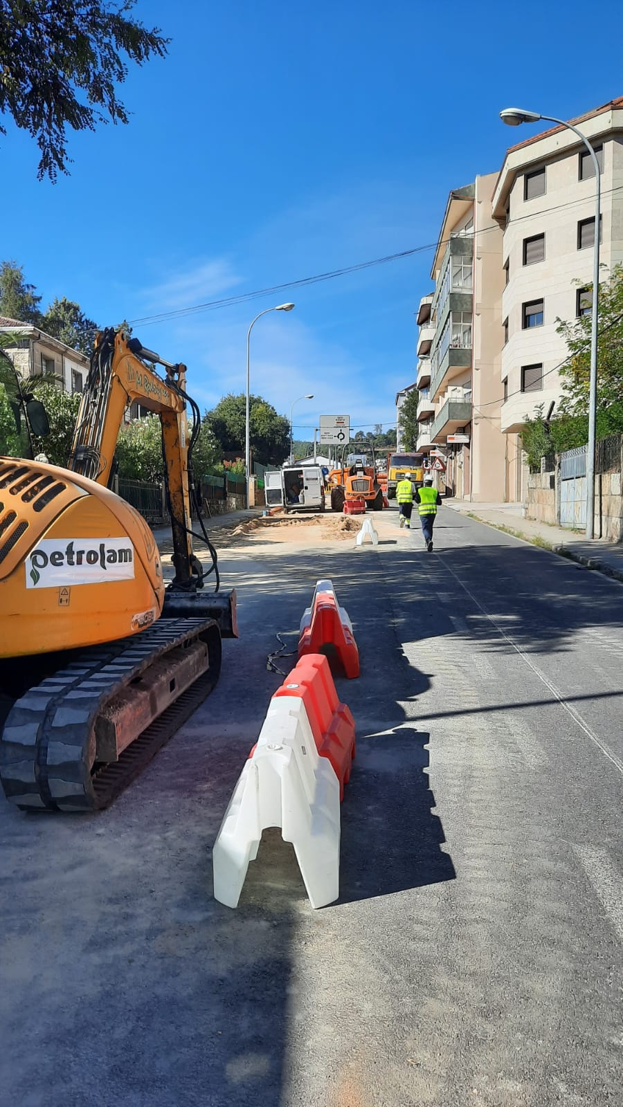 Reabrese o tráfico Marcelo Macías en sentido entrada a Ourense todos os días a última hora da tarde Reabrese o tráfico Marcelo Macías en sentido entrada a Ourense todos os días a última hora da tarde