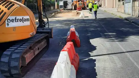 Obras en Marcelo Macías Obras en Marcelo Macías