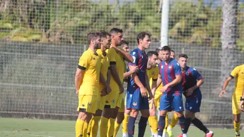 El Hércules no jugará ante el Jove. El Hércules no jugará ante el Jove.