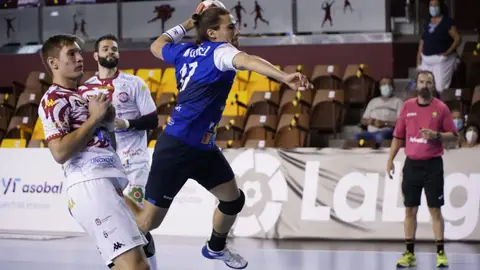 Balonmano Benidorm vs ADEMAR León Balonmano