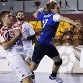 Balonmano Benidorm vs ADEMAR León Balonmano Benidorm vs ADEMAR León