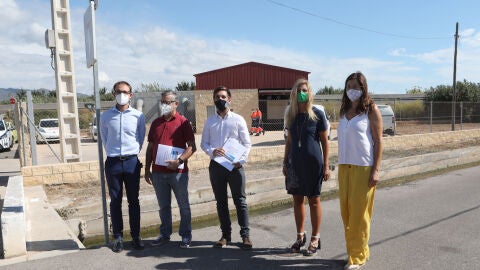 Presentaci&oacute;n protocolo antiinundaciones.