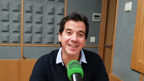 Mikel Irujo Director General de Acción Exterior del Gobierno de Navarra