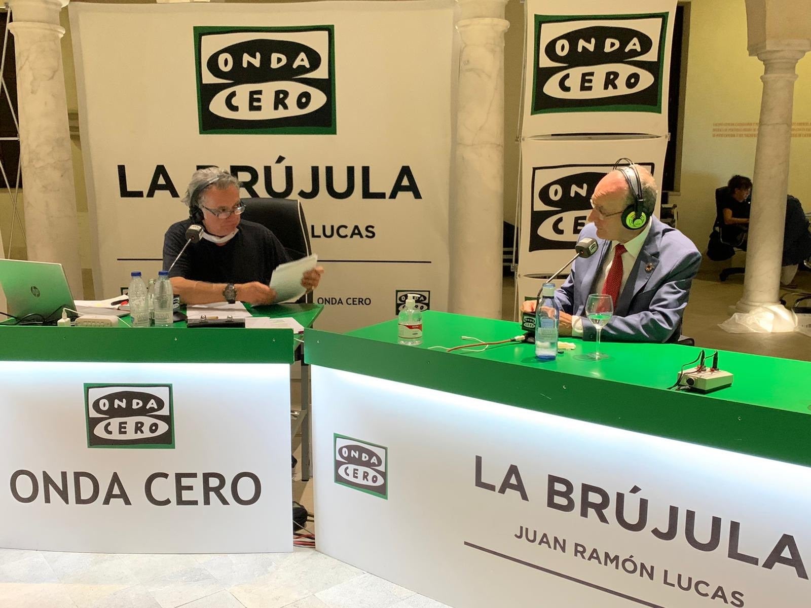 Paco de la Torre: "El Gobierno debería poner 5.000 millones para equilibrar la situación de los ayuntamientos" Paco de la Torre: "El Gobierno debería poner 5.000 millones para equilibrar la situación de los ayuntamientos"