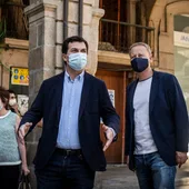 Caballero pide al PP que apoye a Villarino como alcalde Caballero pide al PP que apoye a Villarino como alcalde
