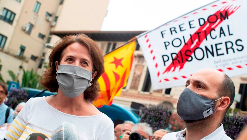 Diada Barcelona y Cataluña 2020: recorrido, calles cortadas y horario de la manifestación