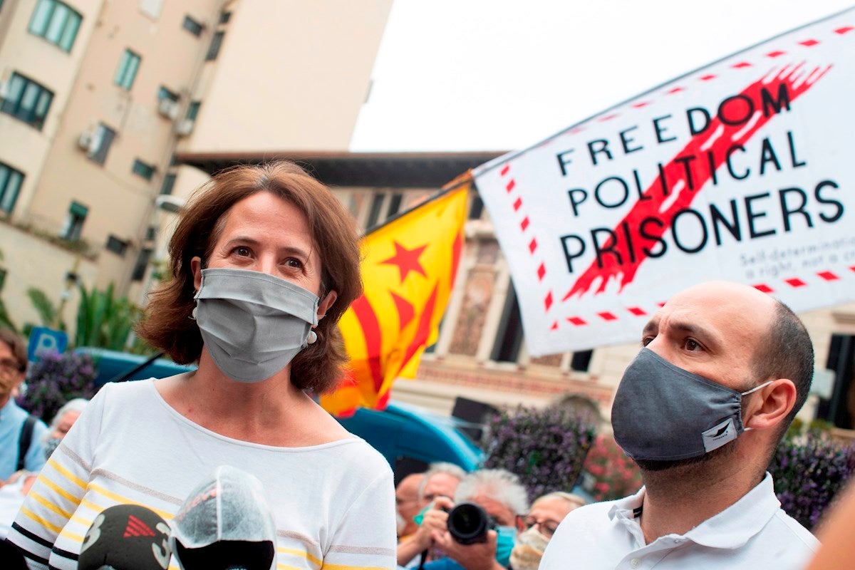 Diada Barcelona y Cataluña 2020: recorrido, calles cortadas y horario de la manifestación Diada Barcelona y Cataluña 2020: recorrido, calles cortadas y horario de la manifestación