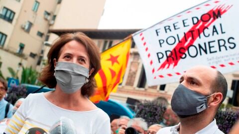 Diada Barcelona y Catalu&ntilde;a 2020: recorrido, calles cortadas y horario de la manifestaci&oacute;n