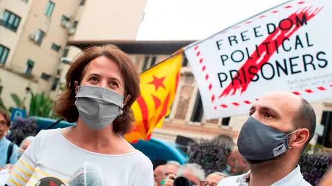 Diada Barcelona y Cataluña 2020: recorrido, calles cortadas y horario de la manifestación Diada Barcelona y Cataluña 2020: recorrido, calles cortadas y horario de la manifestación
