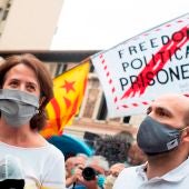 Diada Barcelona y Cataluña 2020: recorrido, calles cortadas y horario de la manifestación