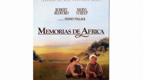 MEMORIAS DE AFRICA